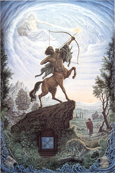 johfra-bosschart-sagittarius-centaur